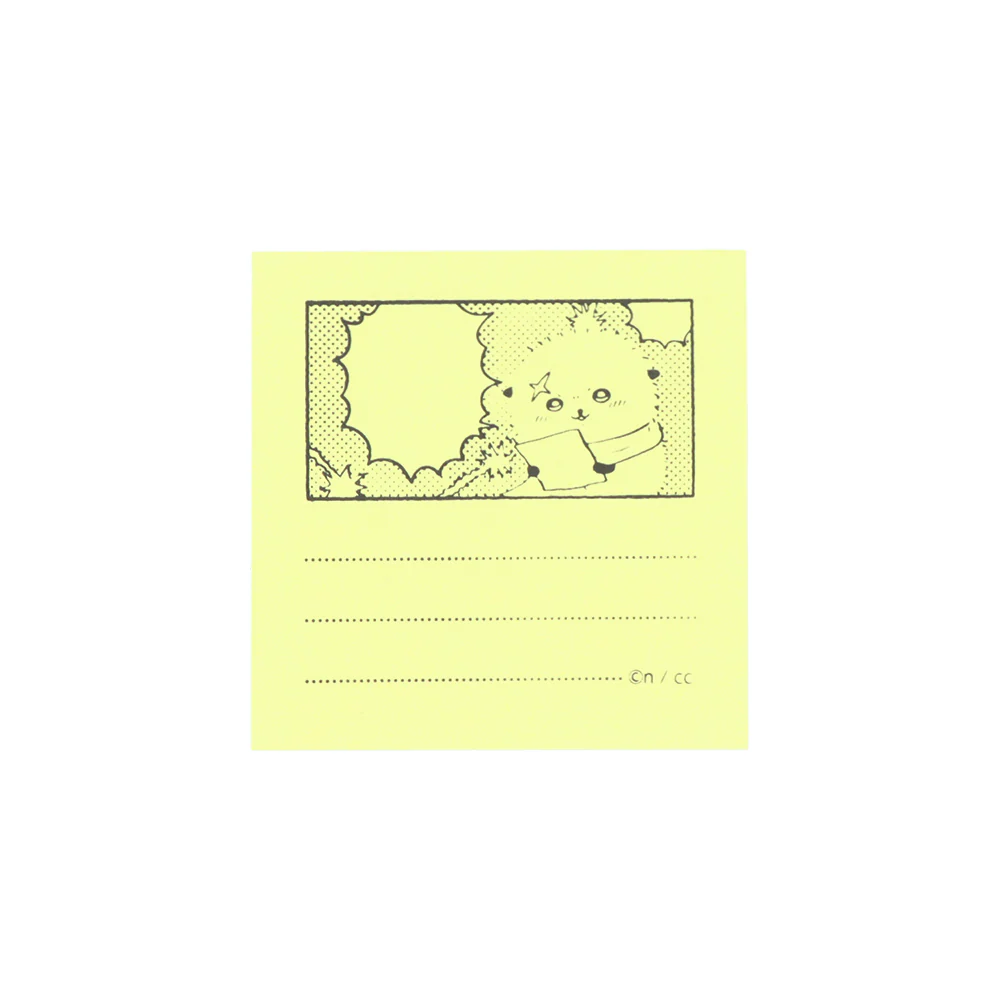 ちいかわ メモポン2(ラッコ) - Image 5