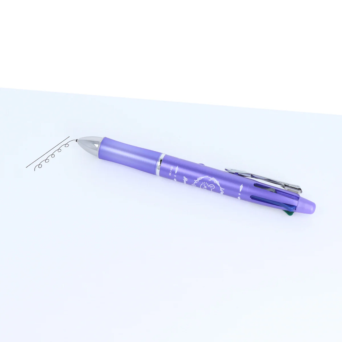 ちいかわ ドクターグリップ 4+1（モモンガ） - Image 5