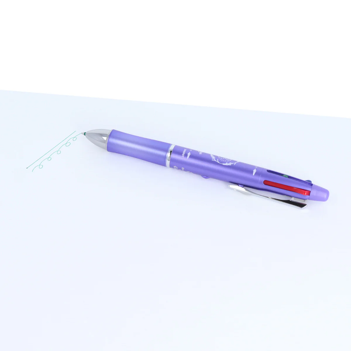 ちいかわ ドクターグリップ 4+1（モモンガ） - Image 7