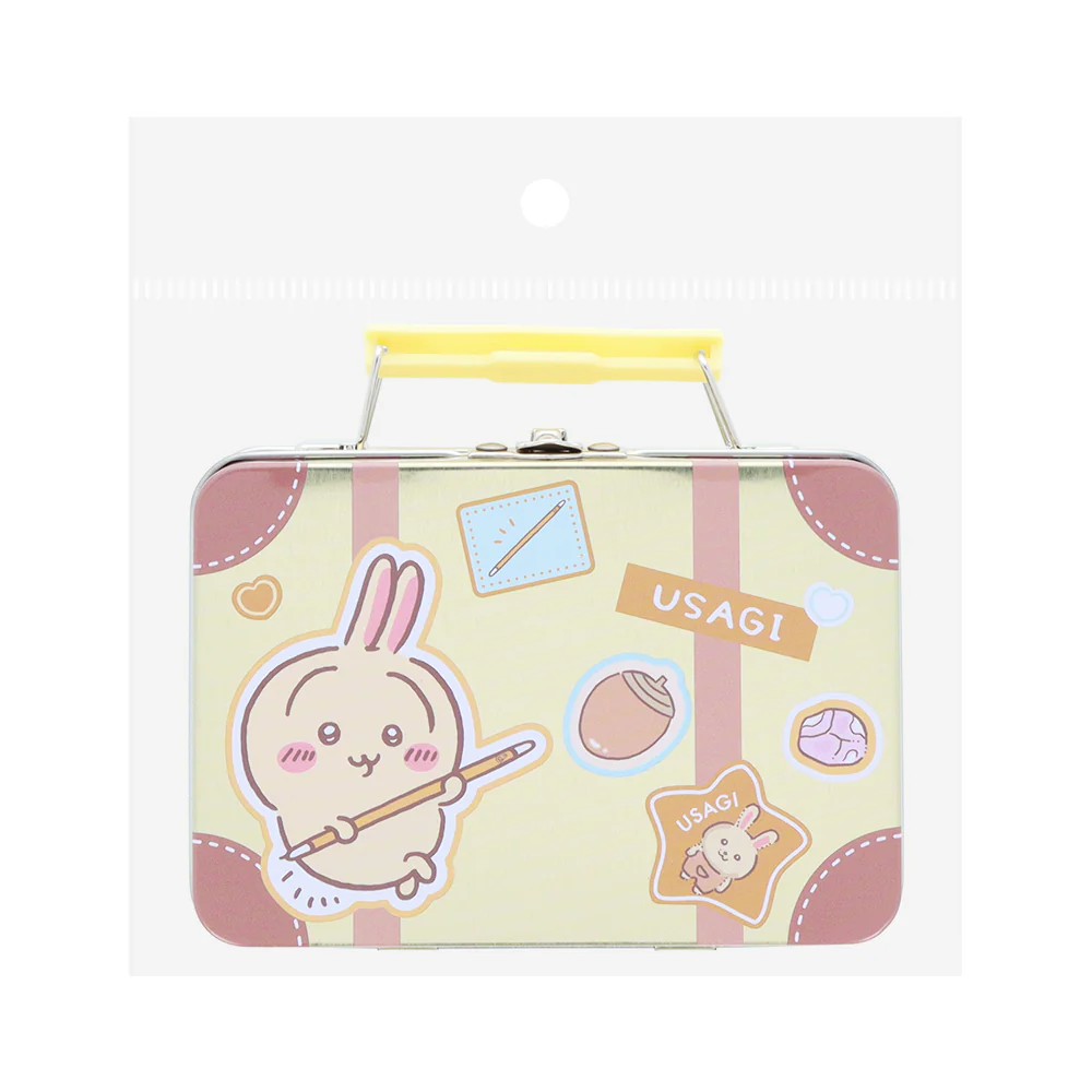 ちいかわ 缶入ミニレターセット(うさぎ)