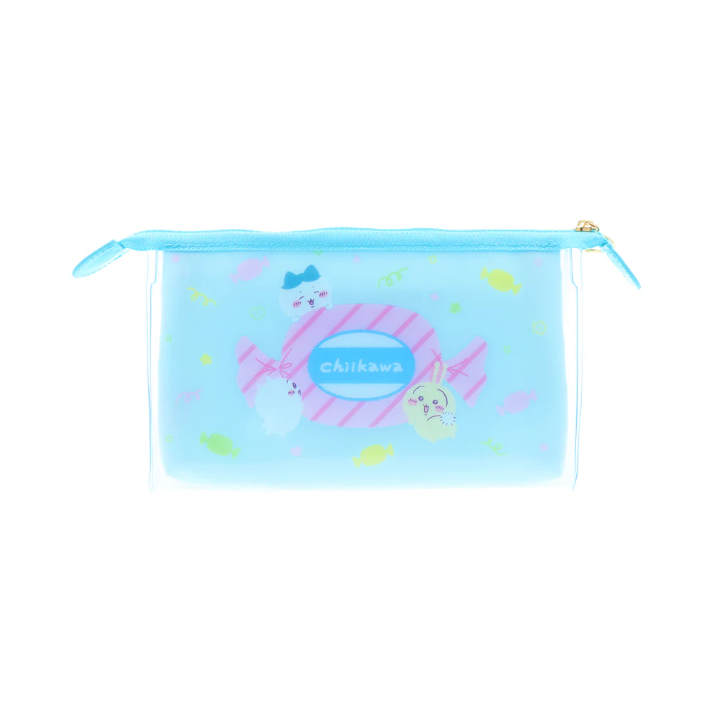 ちいかわ クリアポーチマチmitte（ちいかわ＆ハチワレ＆うさぎ） - Image 2