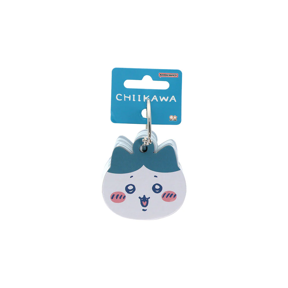 ちいかわ ダイカットメッセージカード（ハチワレ） - Image 4
