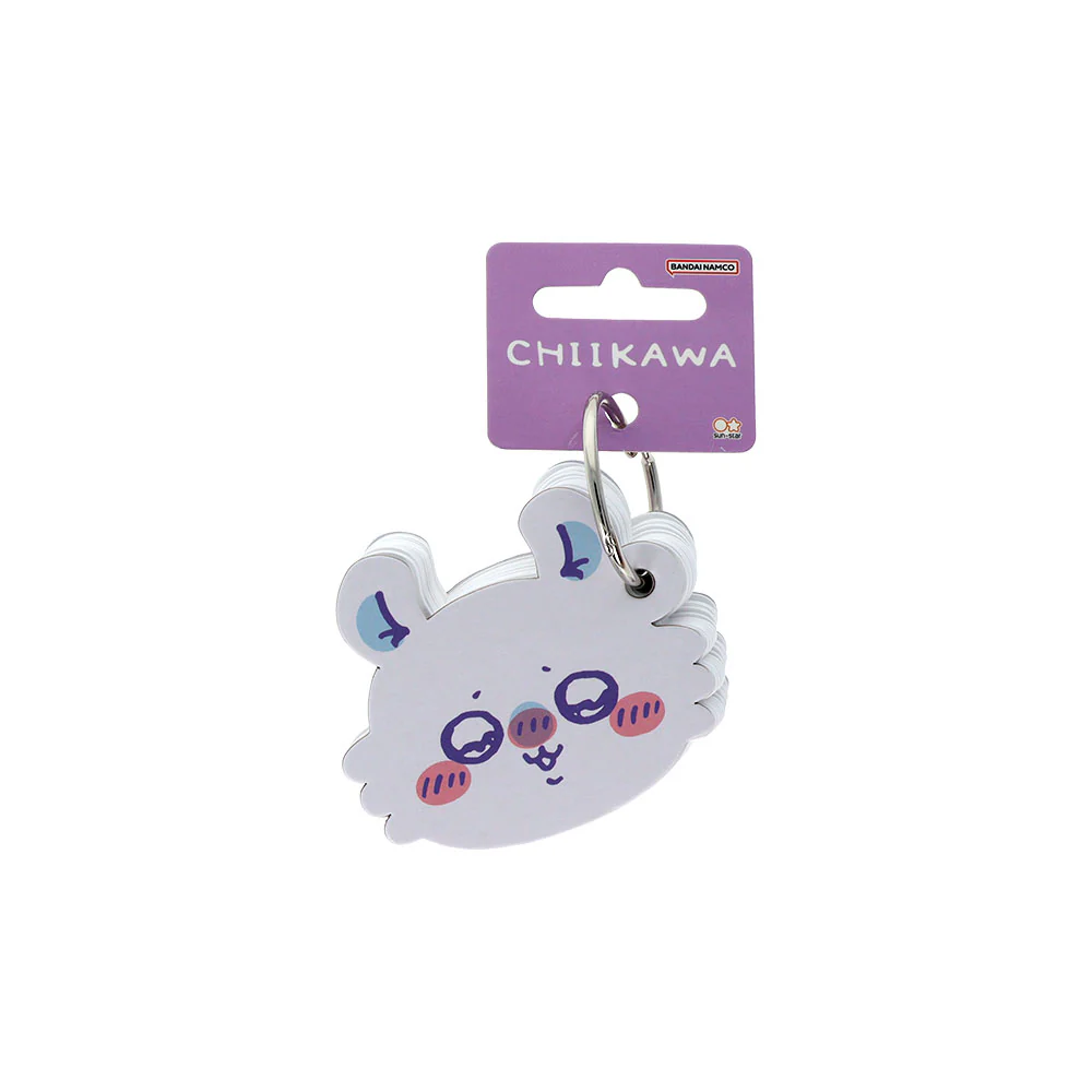 ちいかわ ダイカットメッセージカード(モモンガ) - Image 4