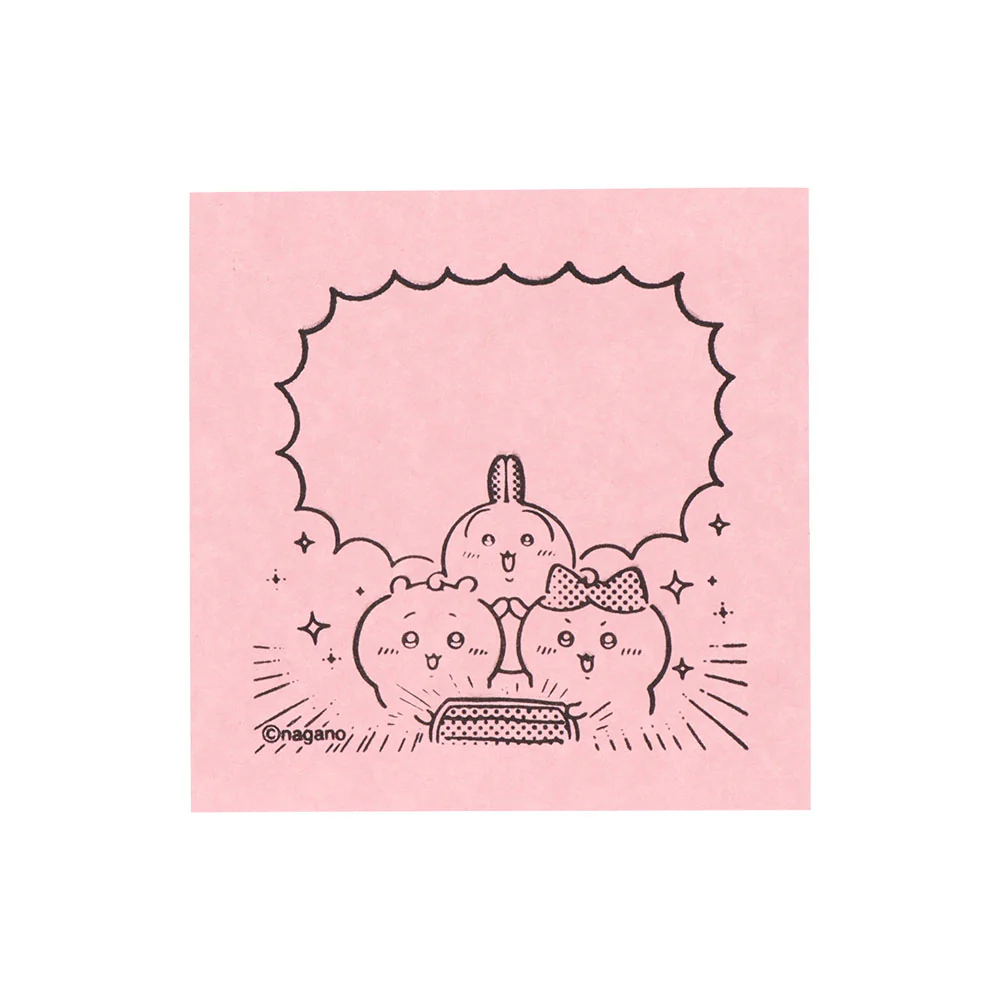 ちいかわ メモポン3(友情) - Image 5