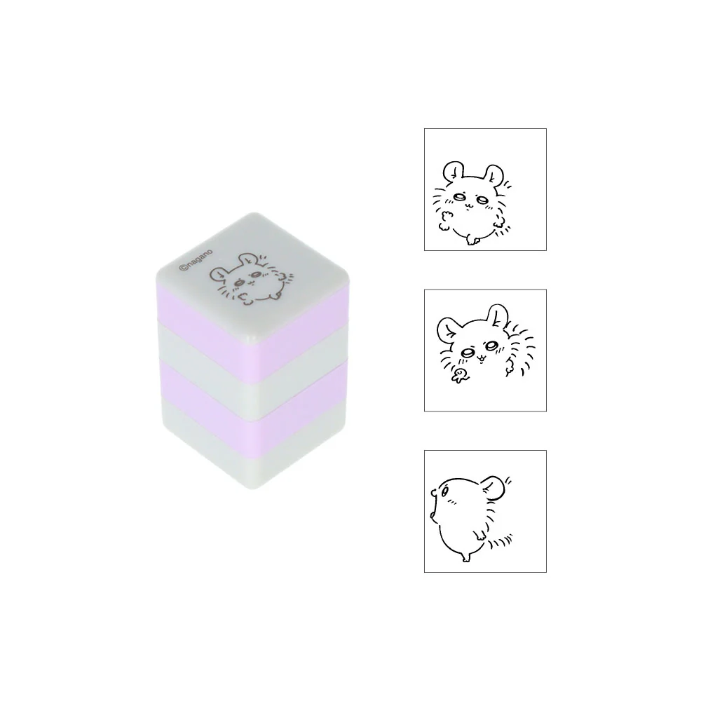 ちいかわ ぴょっこりスタンプ(モモンガ) - Image 5