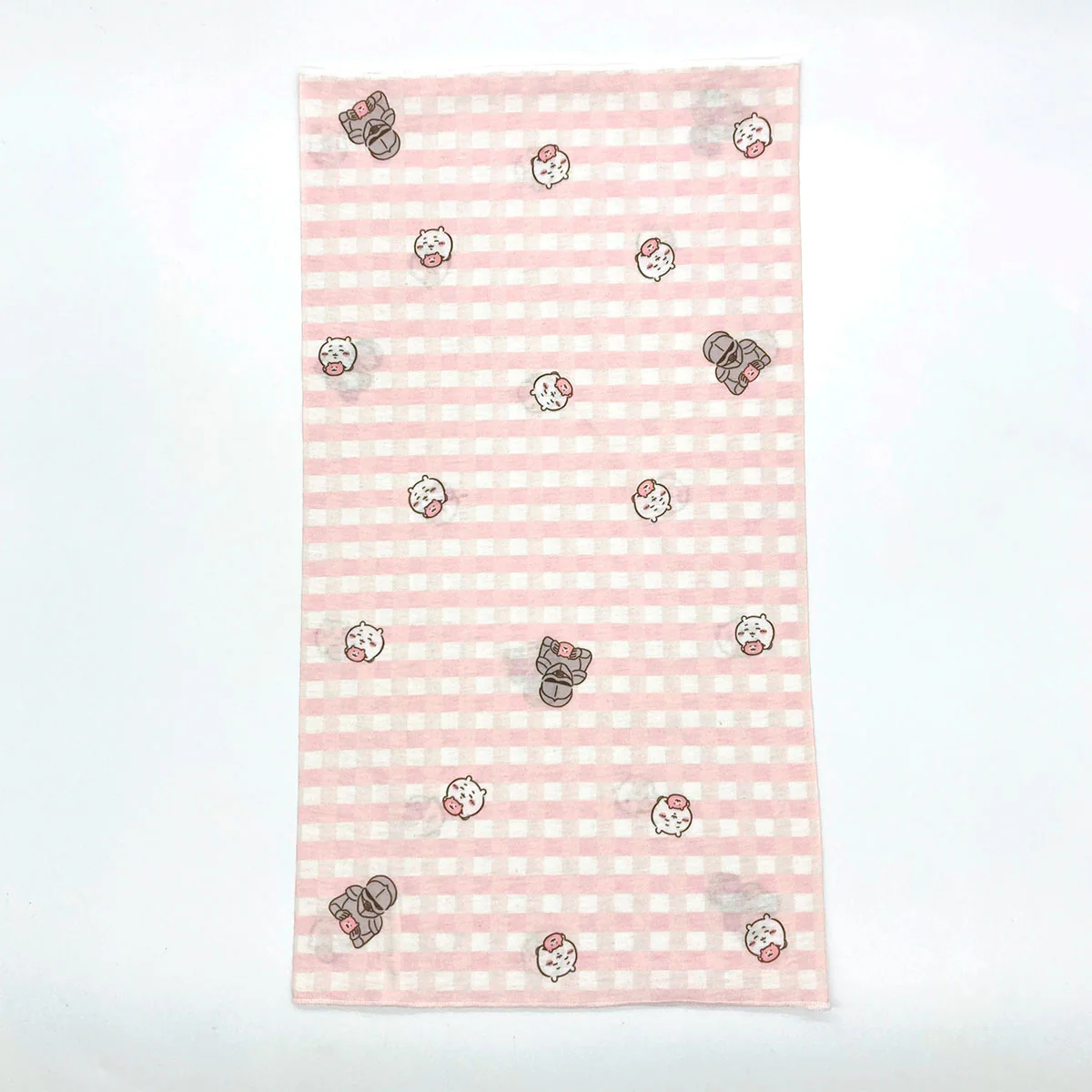 ちいかわ ネックカバー(使ってます)