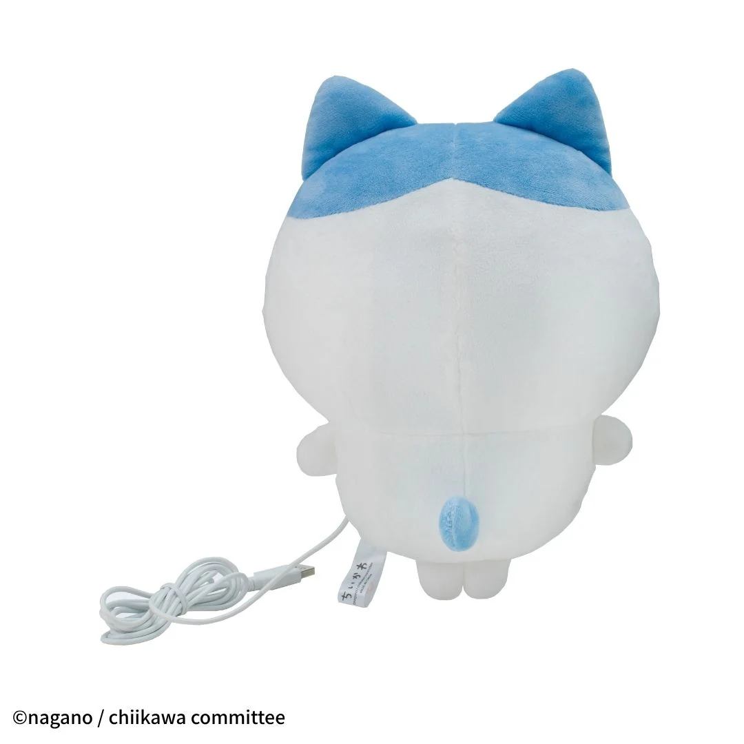 ちいかわ あったかぬいぐるみ(ハチワレ) - Image 12