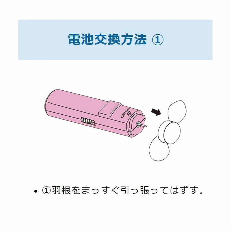 ちいかわ FanFan mini（ブルー） - Image 5