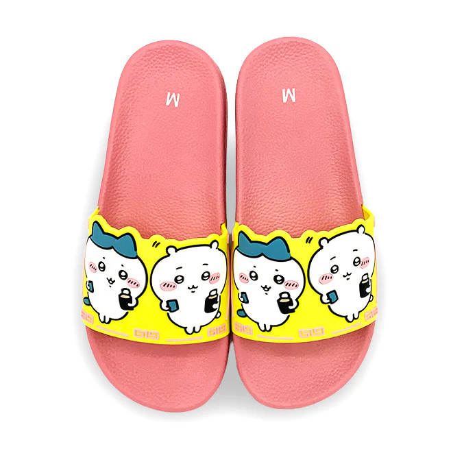 ちいかわ シャワーサンダル（ピンク） - Image 4