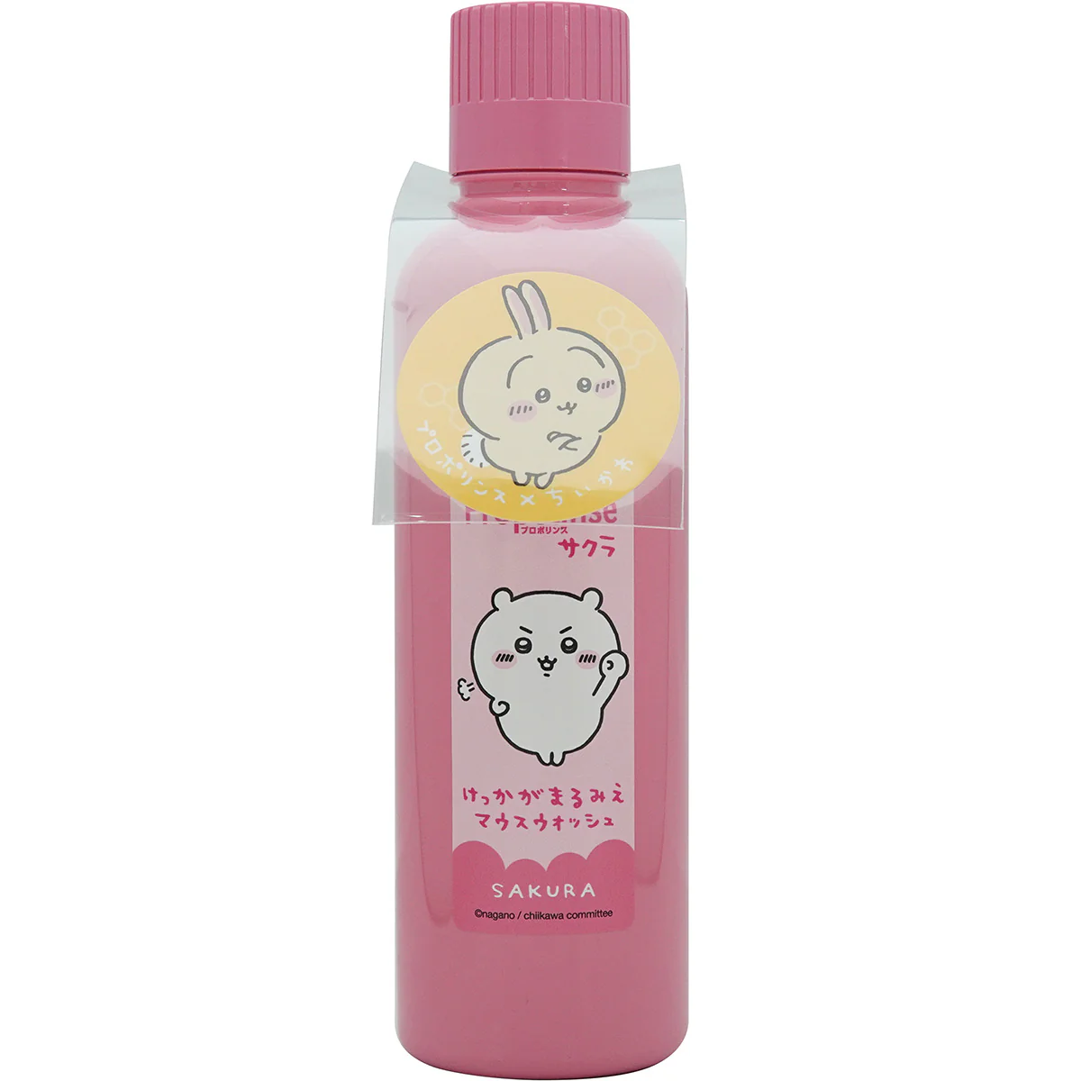ちいかわ プロポリンス 600mL(サクラ) - Image 2