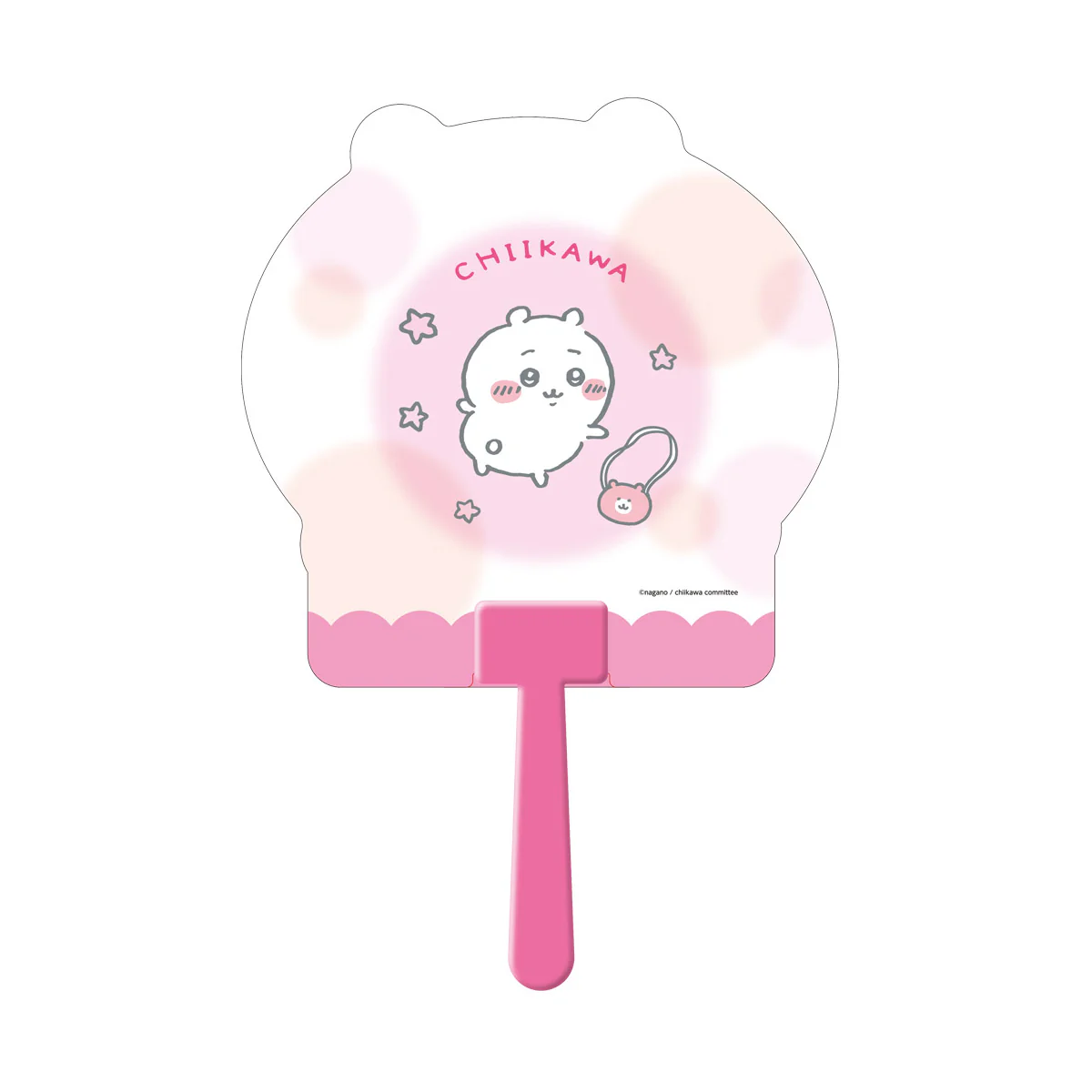 ちいかわ ダイカットうちわ(ちいかわ3) - Image 5