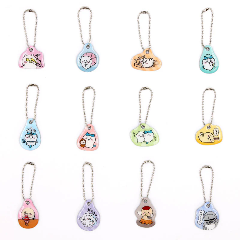 ちいかわ メタルコレクション（全12種） 1BOX 24個入 - Image 2