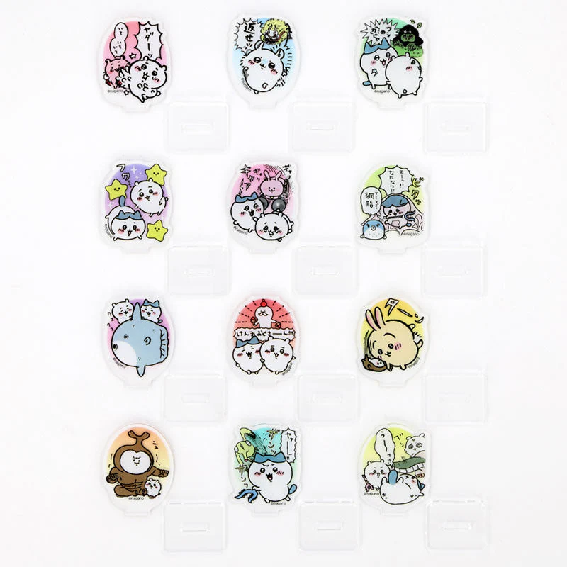 ちいかわ アクリミニ アクリルスタンド（全12種） 1BOX 24個入