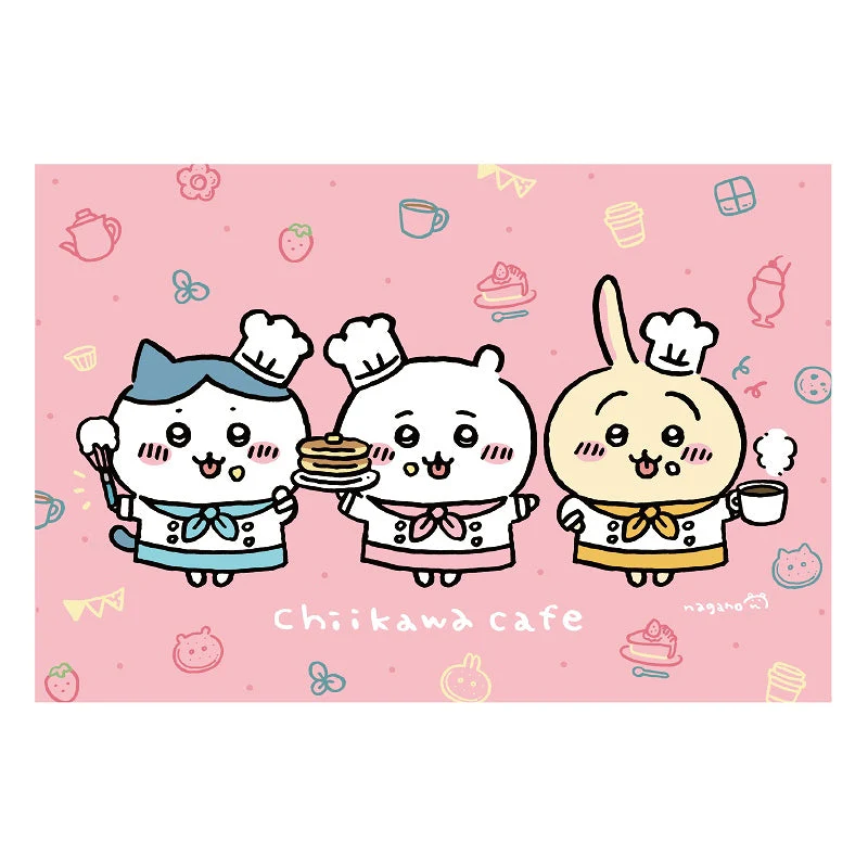 ちいかわ ポストカード コックさん
