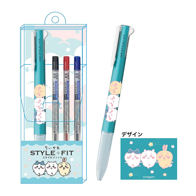 ちいかわ スタイルフィット3色ホルダー(ジャンプ)