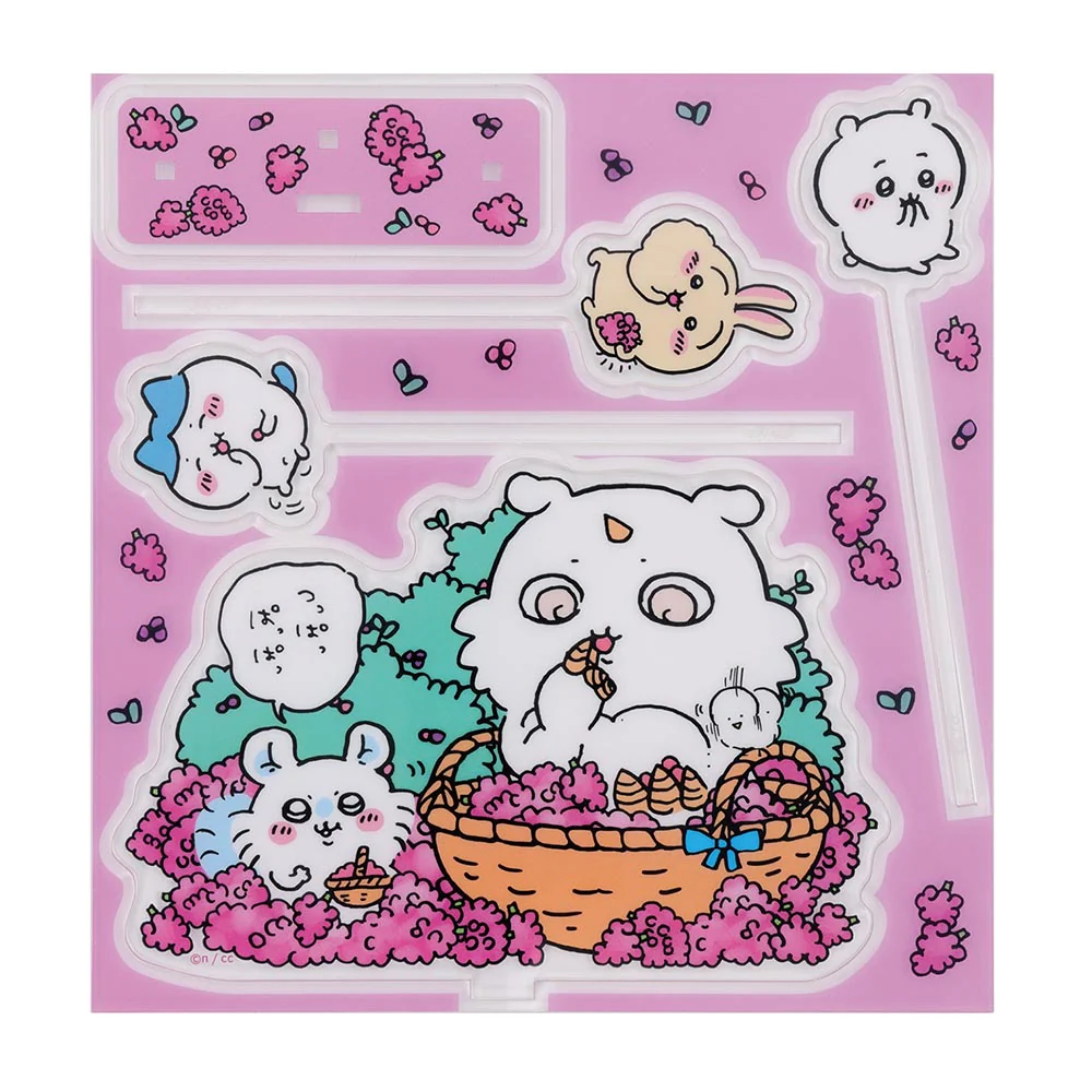 ちいかわ 2WAY ピックリルスタンド(③つっぱっぱっぱっ) - Image 6