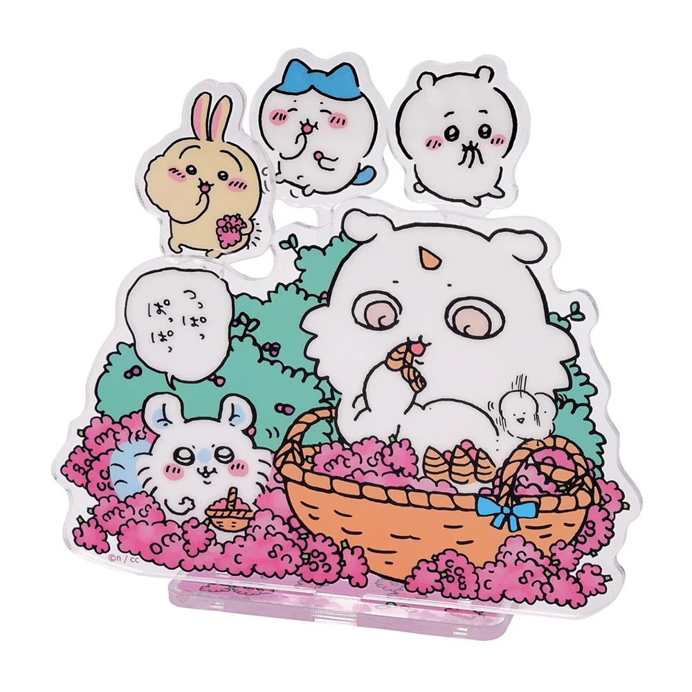 ちいかわ 2WAY ピックリルスタンド(③つっぱっぱっぱっ) - Image 7