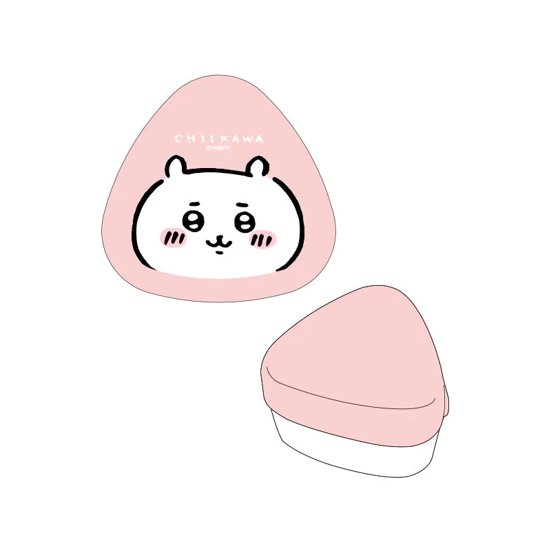 ちいかわ おにぎりケース