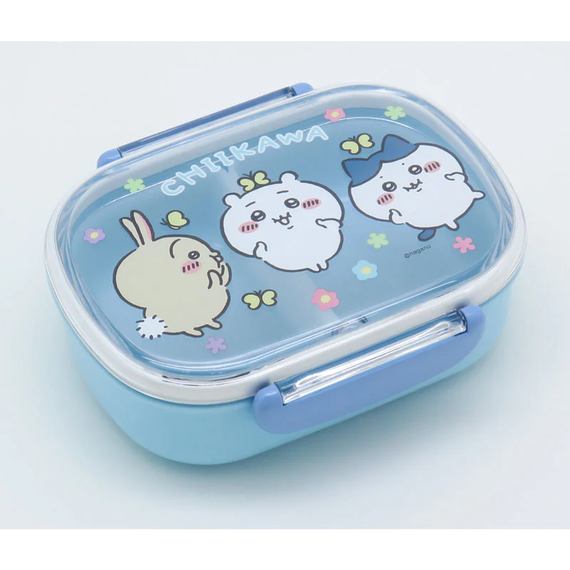 ちいかわ ランチボックス(中子付) キッズ - Image 2