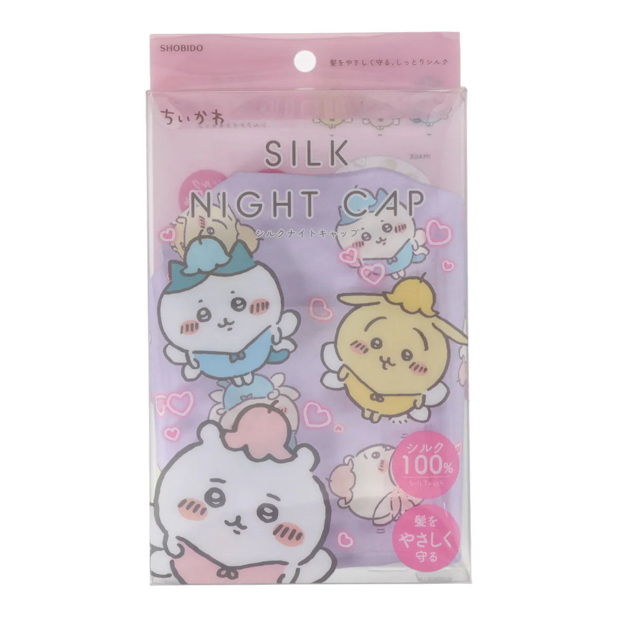 ちいかわ シルクナイトキャップ(妖精)