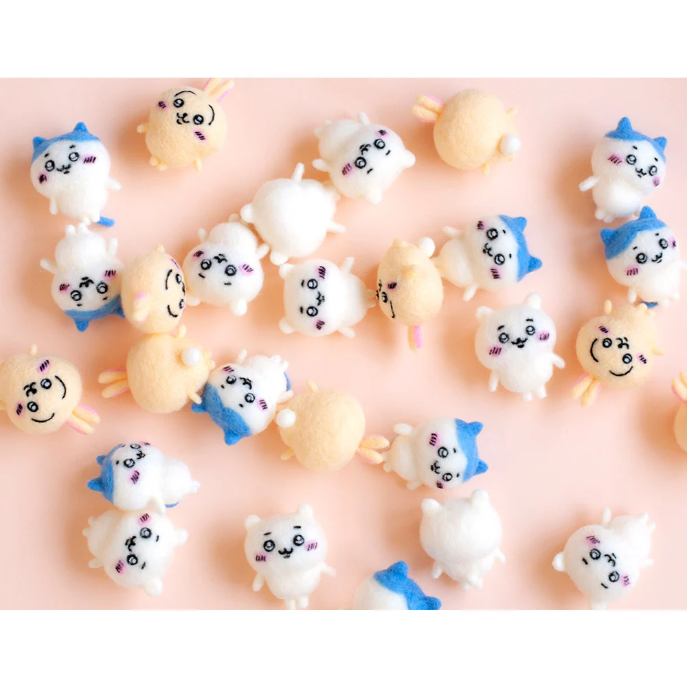 ちいかわ ニードルフェルトでつくるちいかわ(ちいかわ) - Image 7