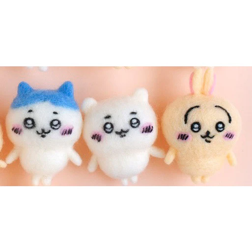 ちいかわ ニードルフェルトでつくるちいかわ（うさぎ） - Image 4