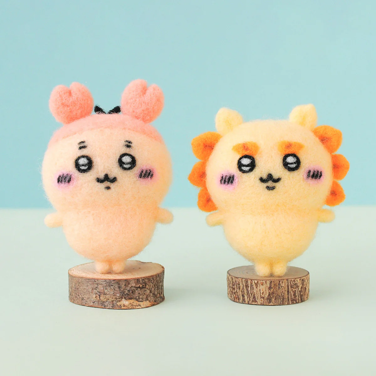 ちいかわ ニードルフェルトでつくるちいかわ（古本屋） - Image 3