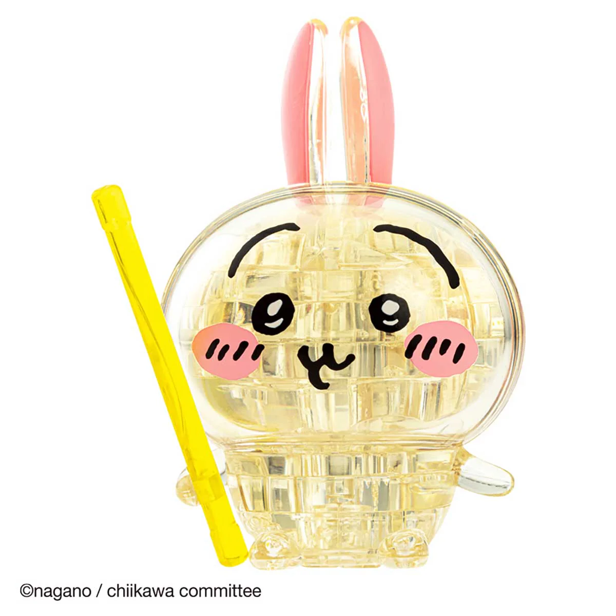 ちいかわ クリスタルパズル(うさぎ) - Image 2