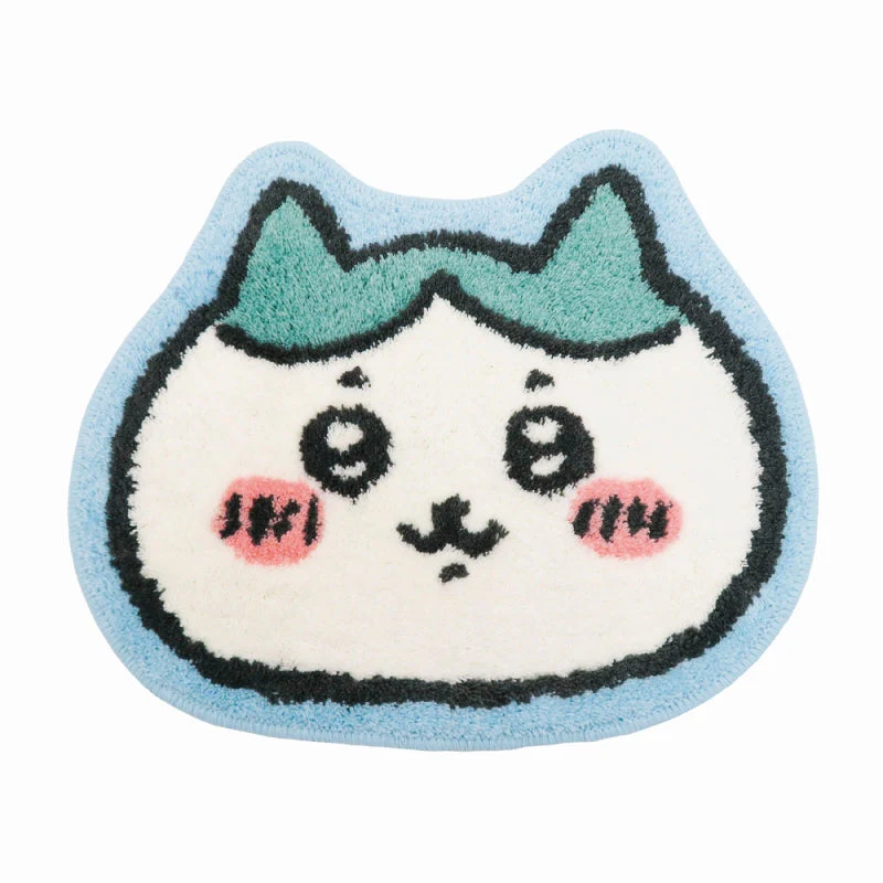 ちいかわ フロアマット（ハチワレ）