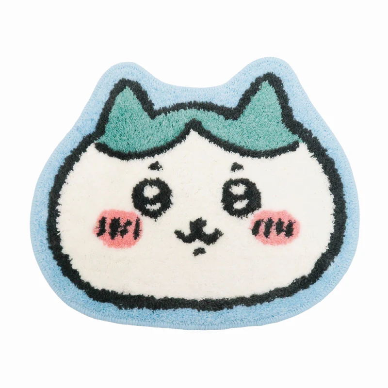 ちいかわ フロアマット（ハチワレ） - Image 5