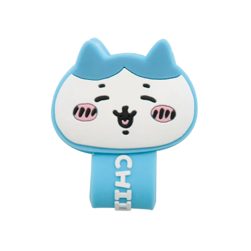 ちいかわ コードクリップ（ハチワレ） - Image 5