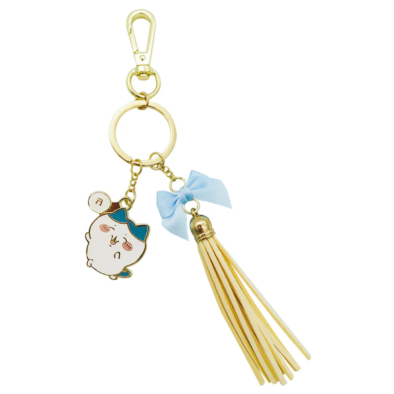 ちいかわ バッグチャーム（ハチワレ） - Image 4