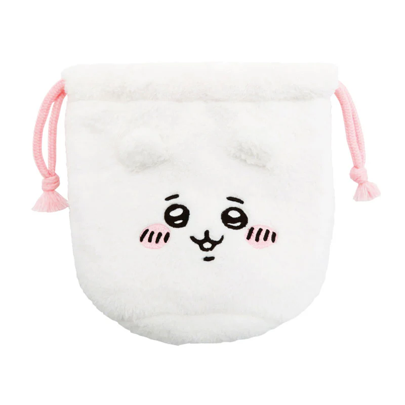 ちいかわ フェイス巾着（ちいかわ） - Image 5
