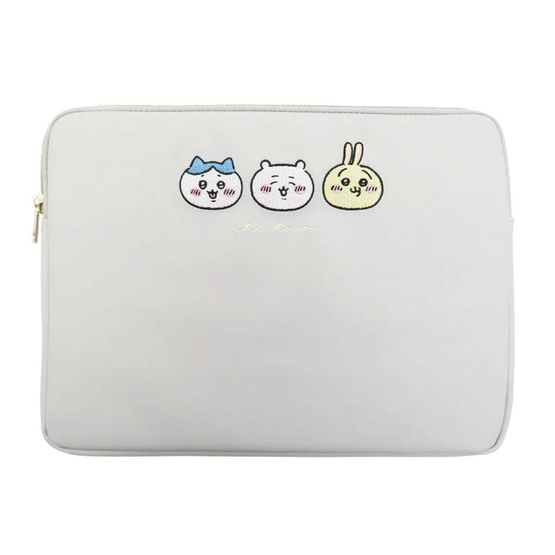 ちいかわ タブレットケース（GY）