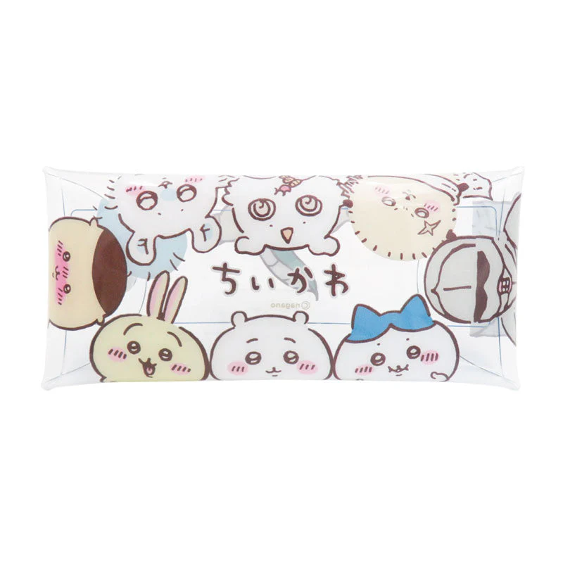 ちいかわ クリアマルチケース（整列）