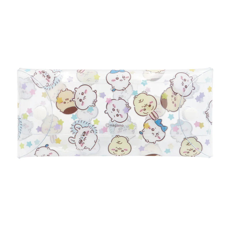 ちいかわ クリアマルチケース(PUN) - Image 4
