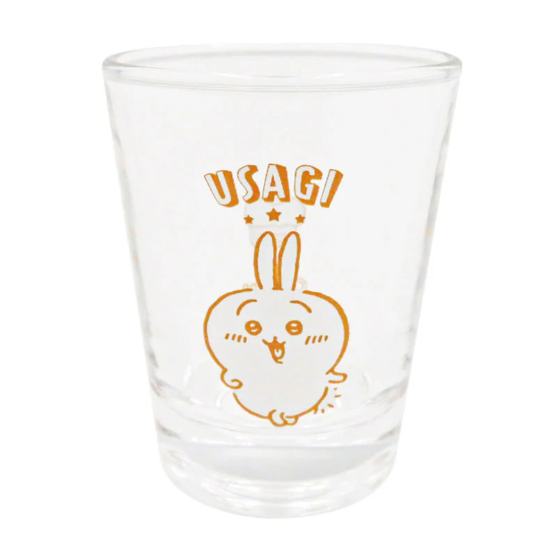 ちいかわ ミニグラス(うさぎ) - Image 4