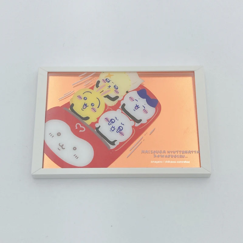 ちいかわ ワクワクゆうえんち 大きめマグネット OR