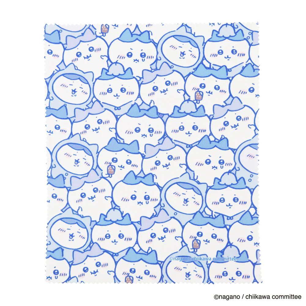 ちいかわ メガネケース（ぎゅぎゅっとハチワレ） - Image 5