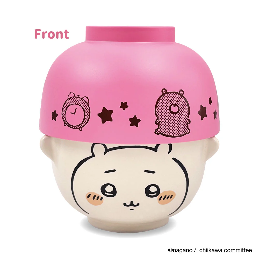 ちいかわ 汁椀茶碗セット（ちいかわ） - Image 3