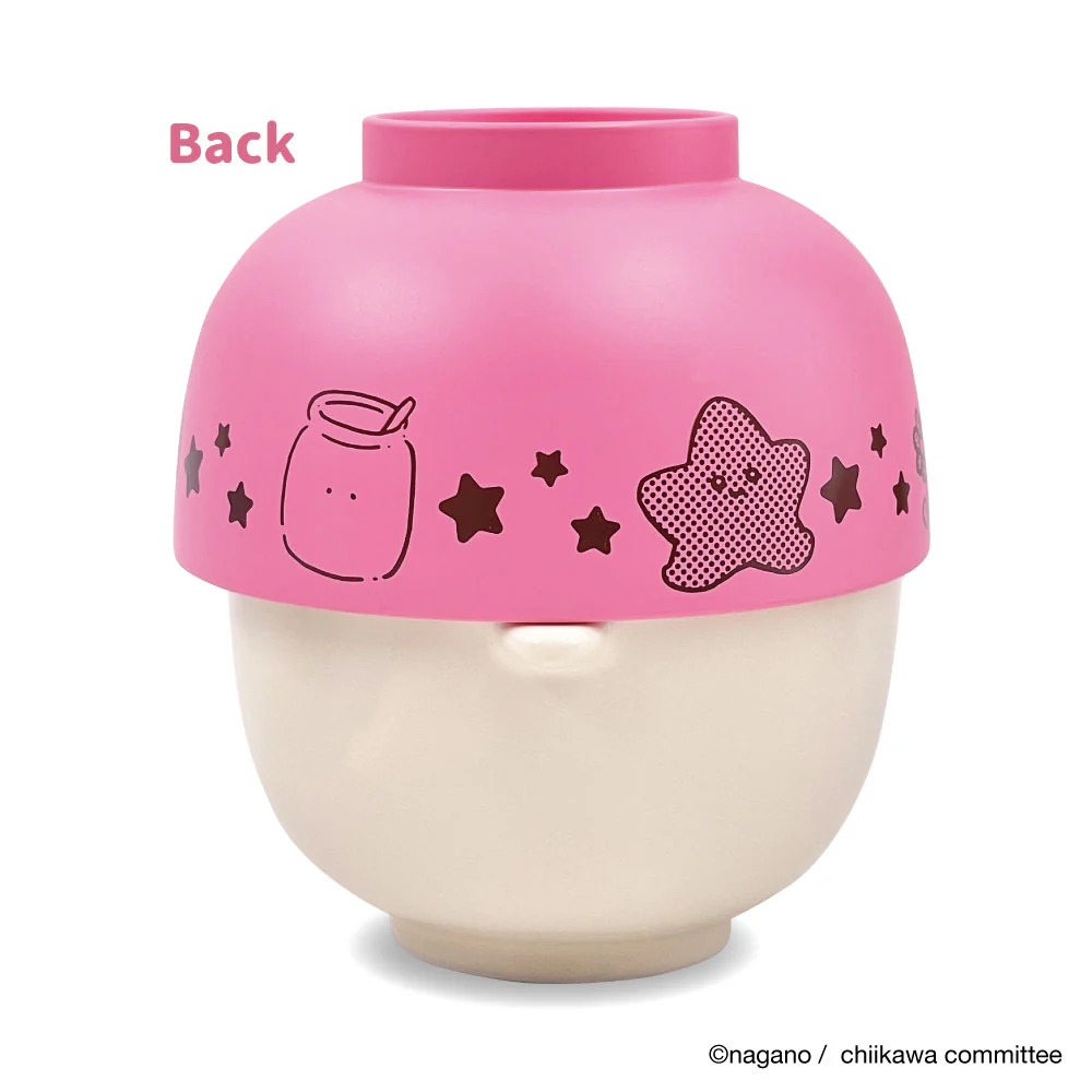 ちいかわ 汁椀茶碗セット（ちいかわ） - Image 4