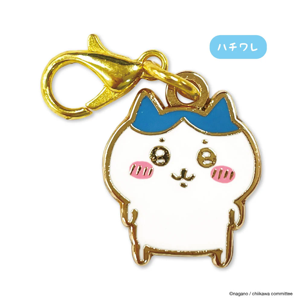 ちいかわ なんか小さくてかわいいチャーム(ハチワレ) - Image 4