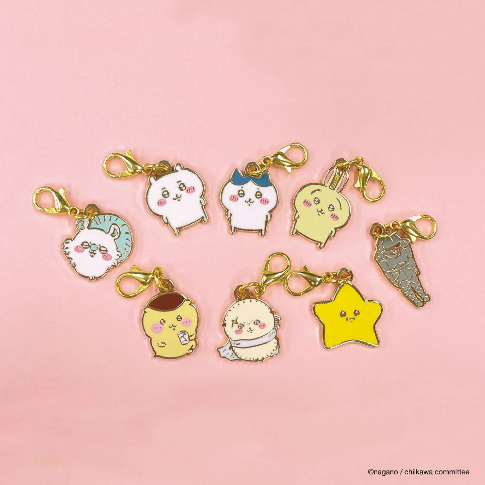 ちいかわ なんか小さくてかわいいチャーム(モモンガ) - Image 2