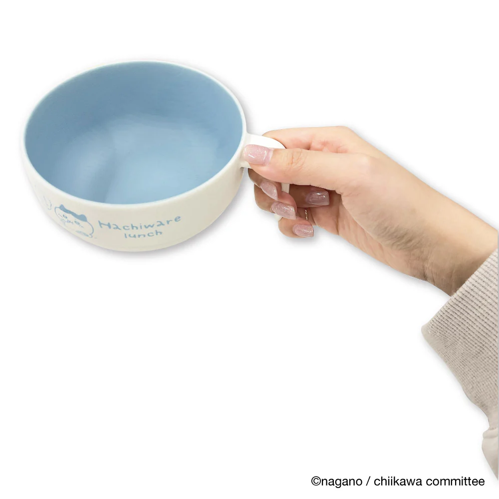 ちいかわ スタッキングスープマグ(ハチワレ) - Image 2