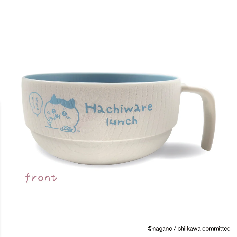 ちいかわ スタッキングスープマグ(ハチワレ) - Image 3