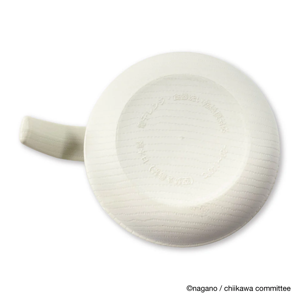 ちいかわ スタッキングスープマグ(ハチワレ) - Image 6