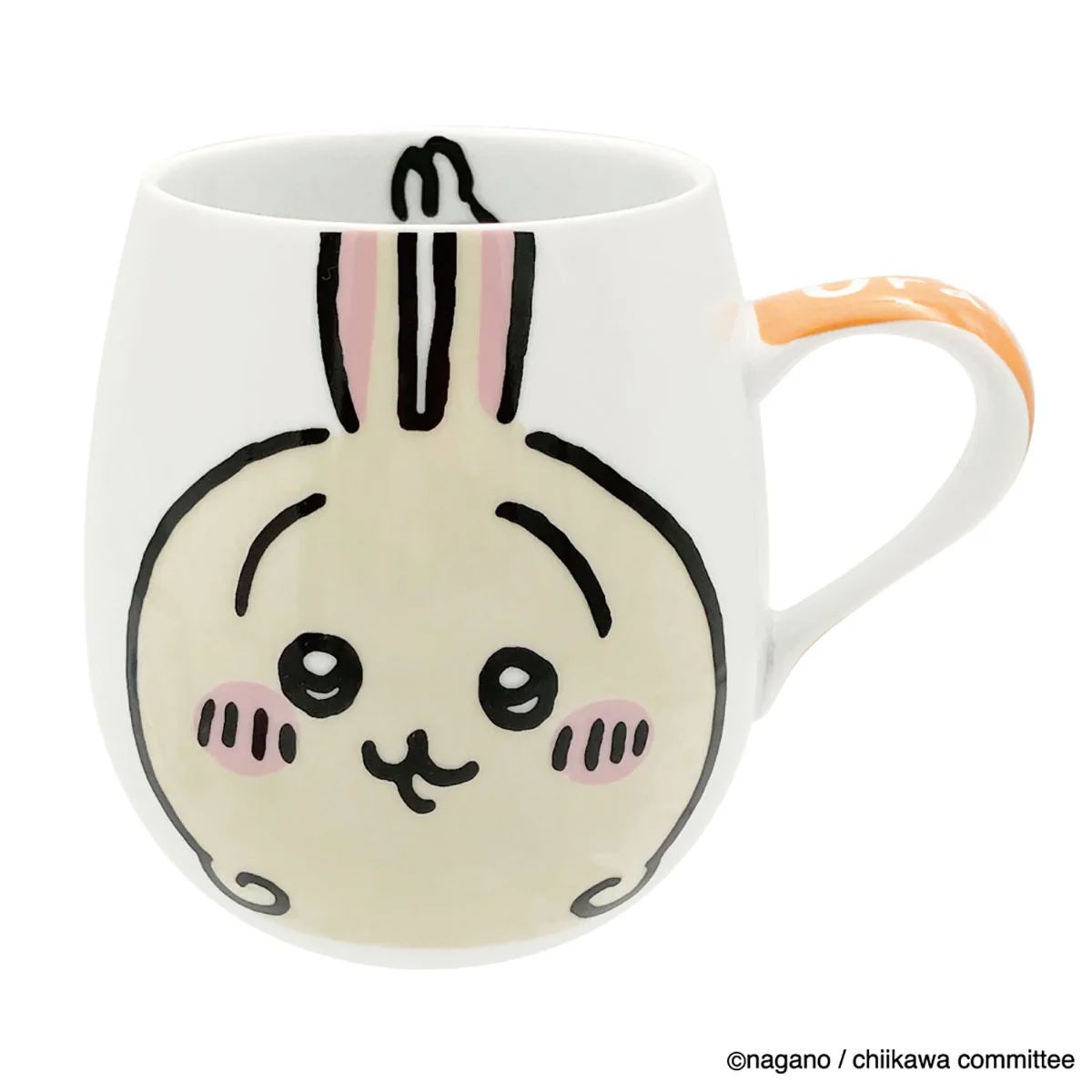ちいかわ フェイスマグ(うさぎ) - Image 3