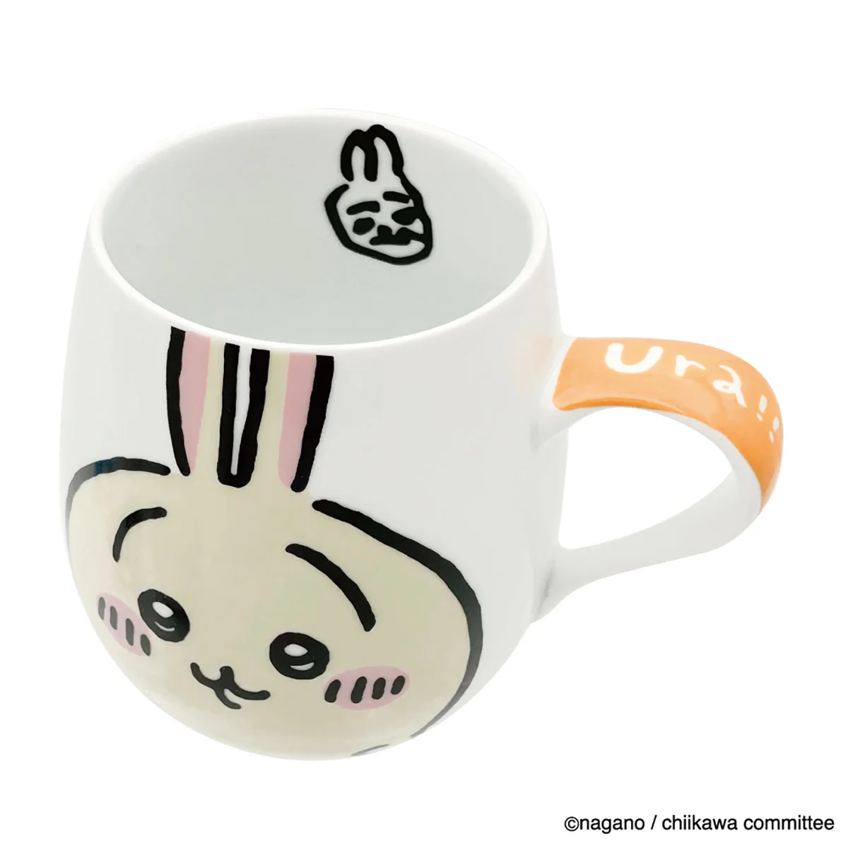 ちいかわ フェイスマグ(うさぎ) - Image 5