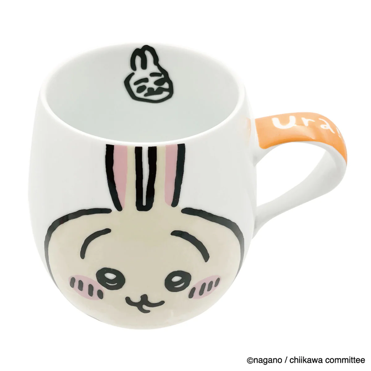 ちいかわ フェイスマグ(うさぎ) - Image 6