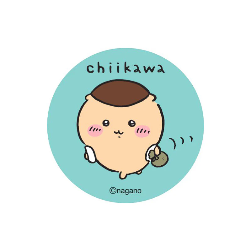 ちいかわ わーいわい くりまんじゅうの柿ぴーなっつ（ぴーすなくりまんじゅう） - Image 8
